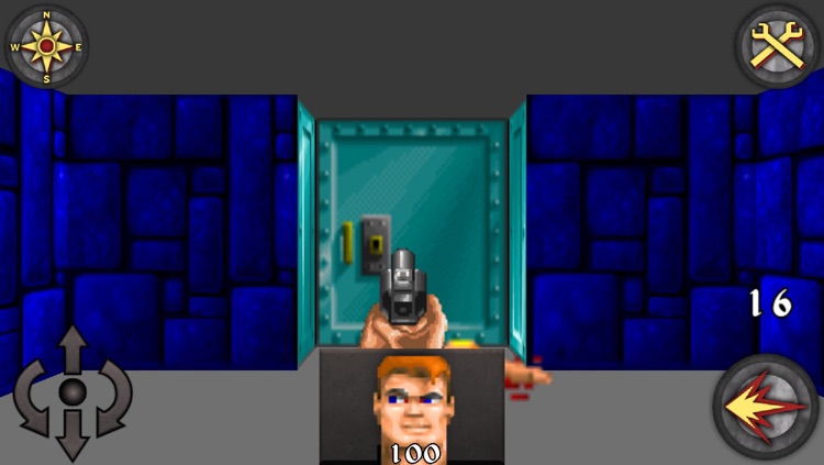 Wolfenstein 3D Classic Platinum