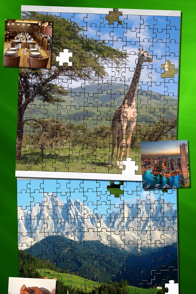 100 Jigsaw Puzzles screenshot 4