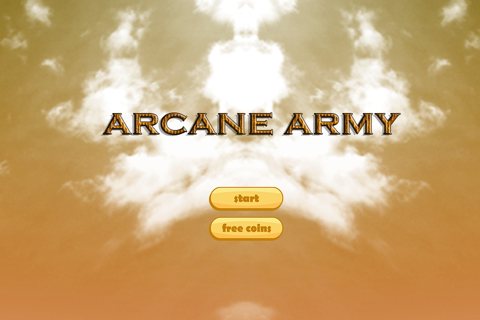 Arcane Army - Island of Ghosts Monsters and Soldiers screenshot 4