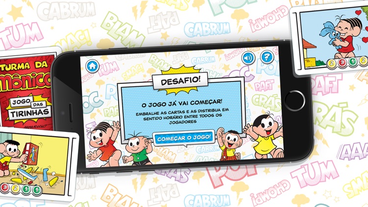 Turma da Mônica – Copag Play