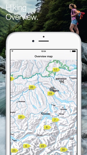 Swiss Hike(圖4)-速報App