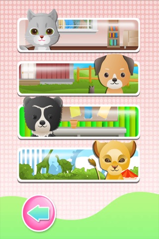 My Pet Spa - Spa and Dressup for Pets screenshot 2