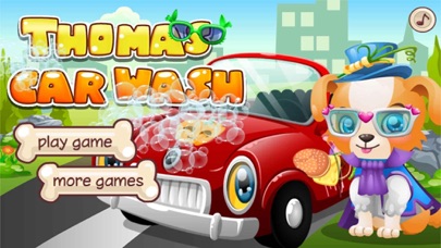 How to cancel & delete Thomas Car Wash-EN from iphone & ipad 1