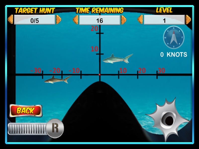 Great White Shark Hunters : Blue Sea Spear-Fishing Adventure FREE screenshot 8