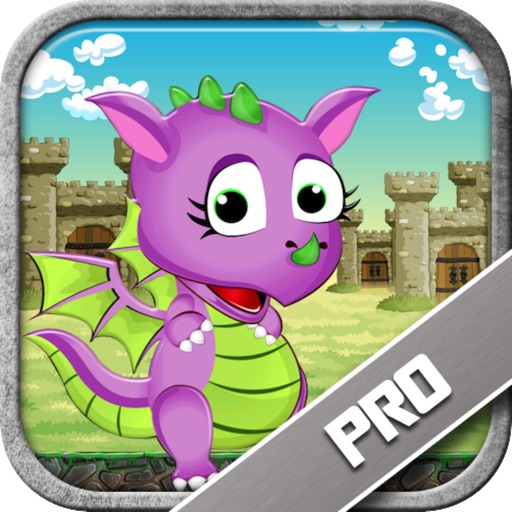 Cute Monster World Pro - Doodle Bounce Adventure icon