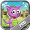 Cute Monster World Pro - Doodle Bounce Adventure