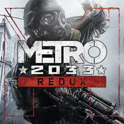 Metro 2033 Redux app icon