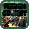 Hidden Object Earthquake Destruction