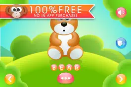 Game screenshot Animal World - An app for children and toddlers to learn about animals. hack