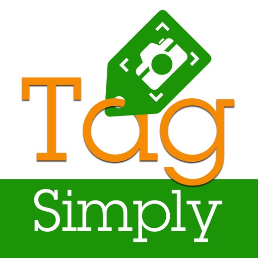 Tag Simply - Tagging Photos and Cataloging Made Simple