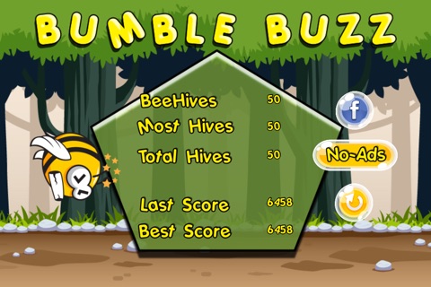 Bumble Buzz screenshot 4