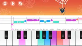Game screenshot Play and Sing - Piano for Kids and Babies hack