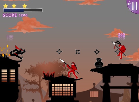 Screenshot #5 pour The Speed Ninja