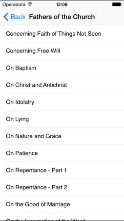 iCoptic Library screenshot 5