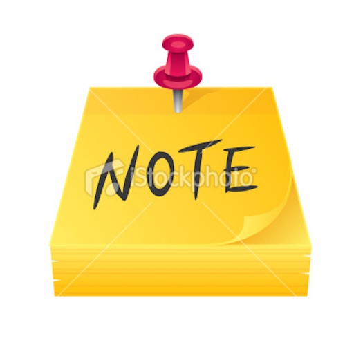 Color Note Experience icon