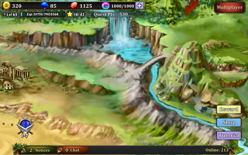 Screenshot #3 pour Epic Cards Battle(TCG)