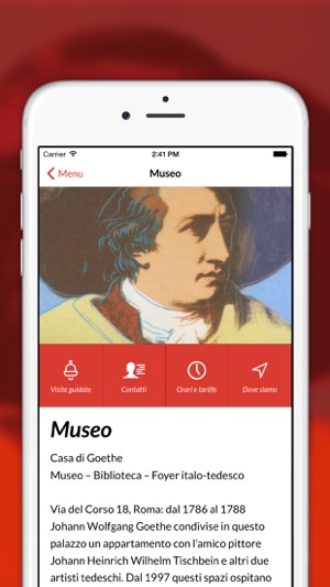 Casa di Goethe(圖3)-速報App