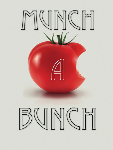 Munch a Bunch Edition iPad screenshot