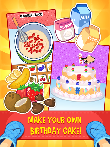 Hacks for My Birthday Party