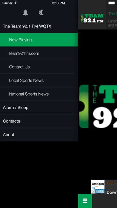 Screenshot #2 pour Team 92.1FM
