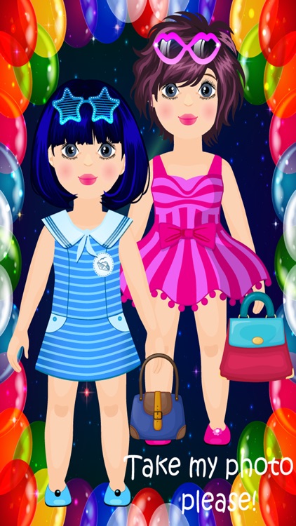 Dress up Baby-Birthday Party