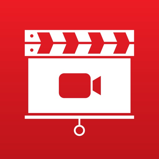 Drop'n'Roll - automatic movie maker iOS App