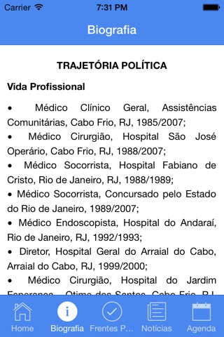 Dr. Paulo César screenshot 2