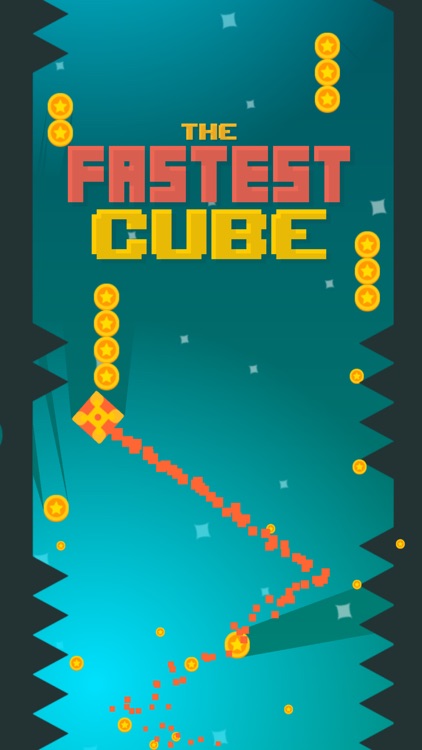 The Fastest Cube