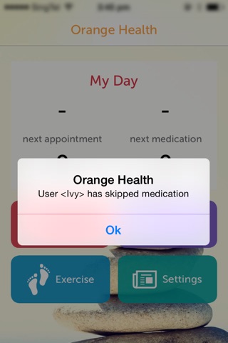 Orange Health screenshot 4