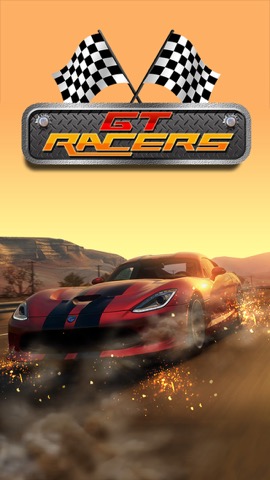 GT Racersのおすすめ画像1