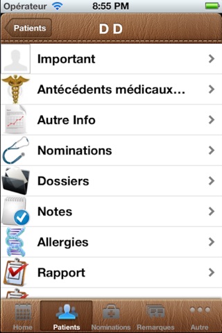 iMedicalOffice Dental screenshot 4