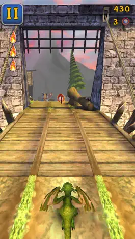 Game screenshot Dragon Kingdom Dash! Legend apk