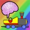 In Brain Train, children learn to appreciate how special and unique the brain is