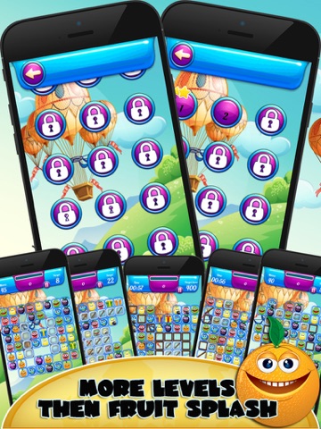 Screenshot #5 pour Bonne Fruit Frenzy Farm