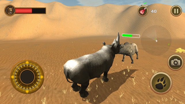 Rhino Survival Simulator(圖2)-速報App