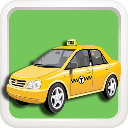 Racing Taxi - Crazy Cab With No Brakes iOS App