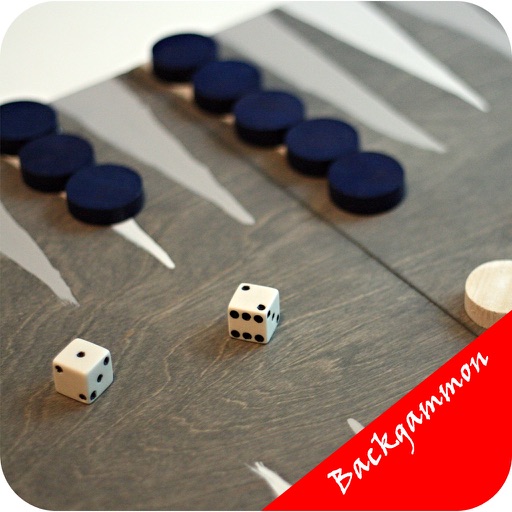 Backgammon For Beginners - Quick Guide Icon