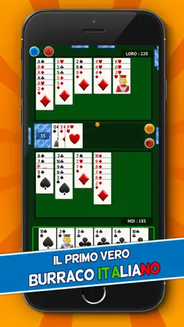 Game screenshot Burraco Italiano mod apk