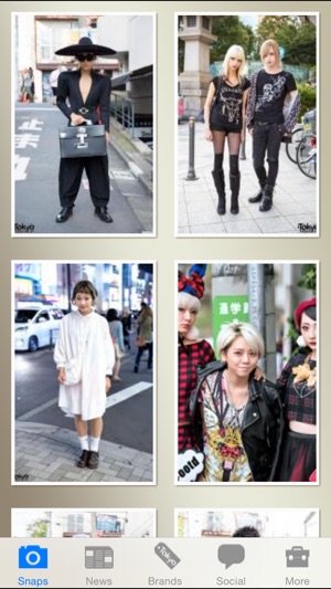 Tokyo Fashion(圖2)-速報App