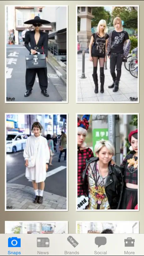 Tokyo Fashion
