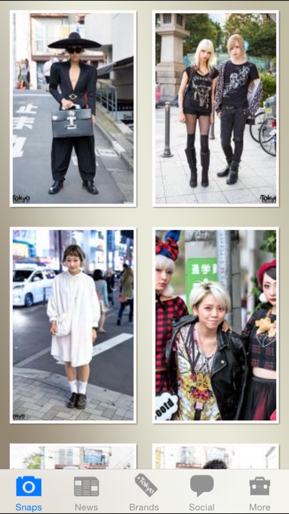 Tokyo Fashion