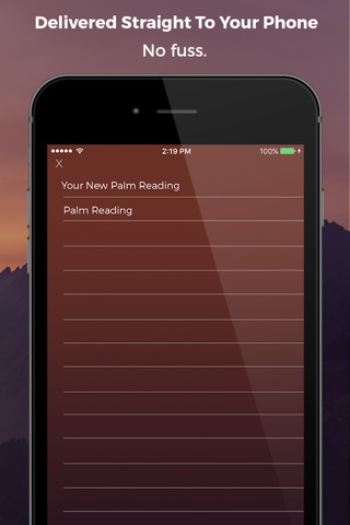 Read My Palm - Professional Palm Readings screenshot 3