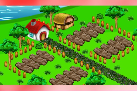 Farm Fun Games : For Kids Free Farming Simulator Game screenshot 3