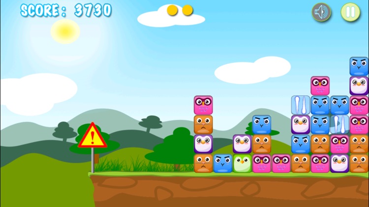 Pop Pop Rescue Pets - The world's most cute casual puzzle match - 2 game! screenshot-3