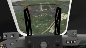 F-Sim Space Shuttle screenshot