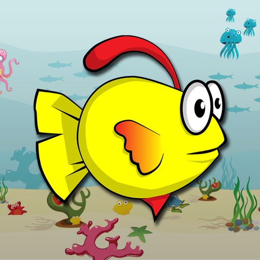 Famish Fish iOS App