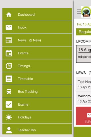 BTIS School screenshot 2