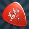 Guitar Lick Master - 50+ Licks, Ultimate Trainer with Smart Tabs App Feedback