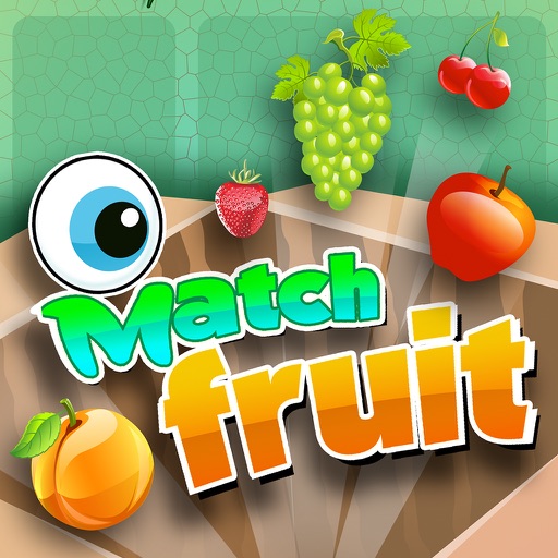 Match Fruit Game iOS App