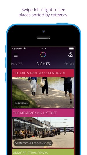 Copenhagen travel guide & map - momondo places(圖2)-速報App